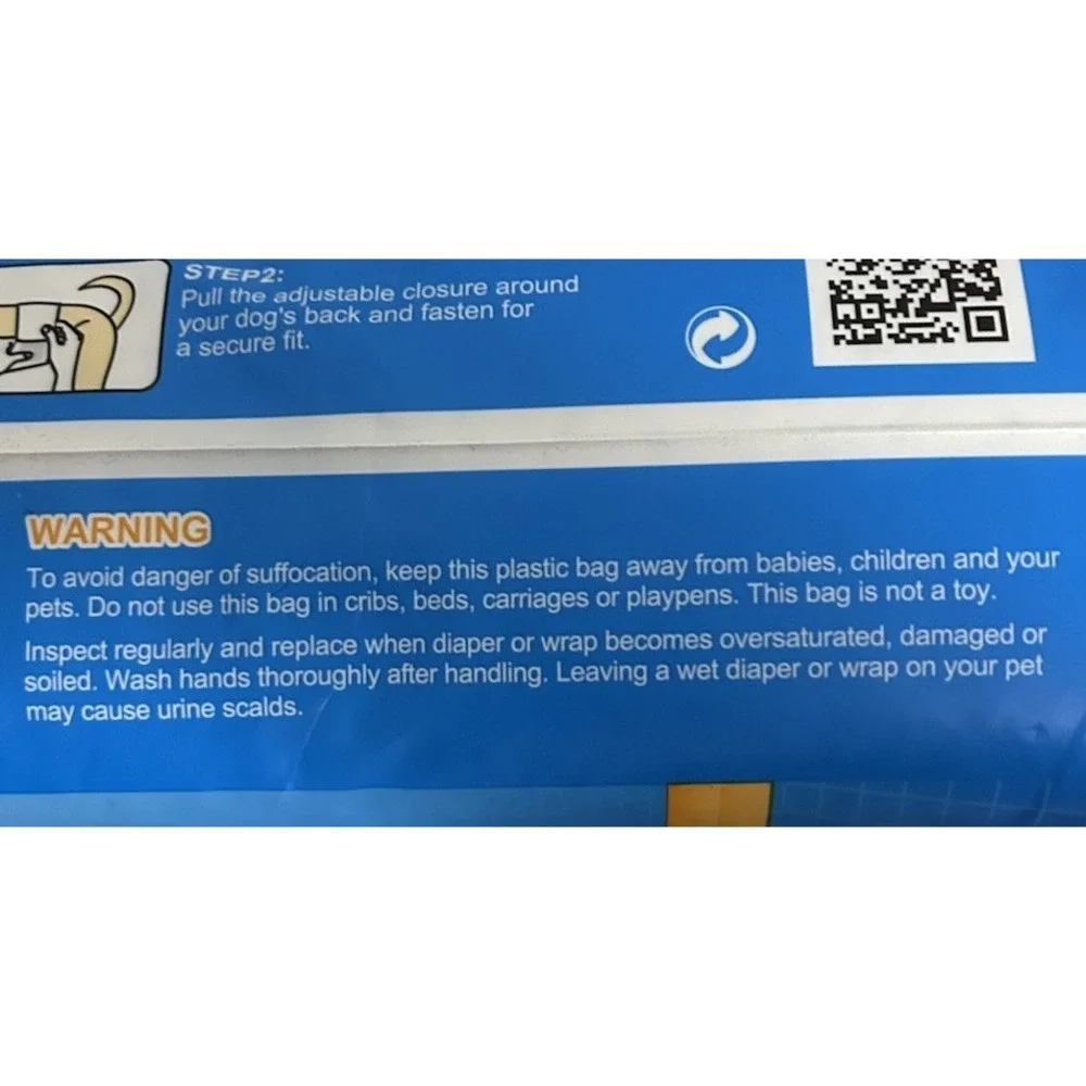 HoneyCare bag has